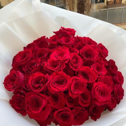 Pasión de 51 rosas