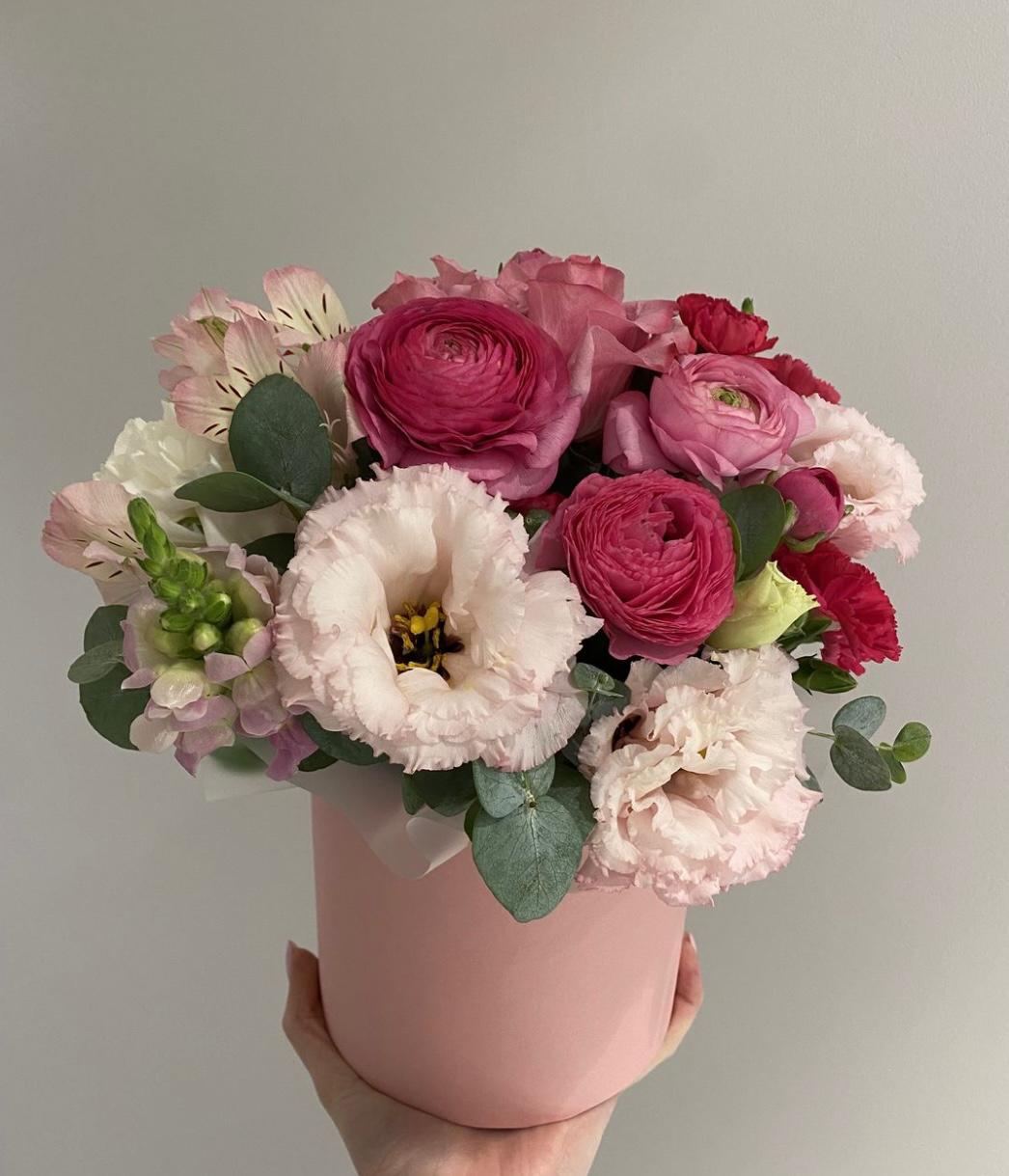 Caja de flores - Imagen 3